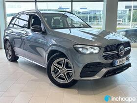 Mercedes-Benz GLE vaihtoauto