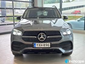 Mercedes-Benz GLE vaihtoauto