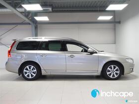 Volvo V70 vaihtoauto