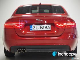 Jaguar XE vaihtoauto