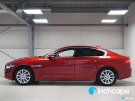 Jaguar XE vaihtoauto