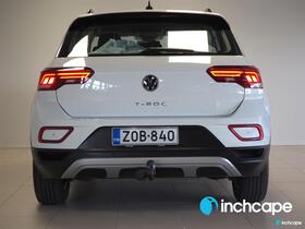 Volkswagen T-Roc vaihtoauto