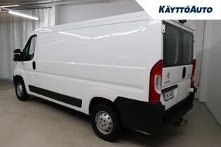 Citroën Jumper vaihtoauto