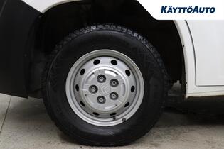 Citroën Jumper vaihtoauto