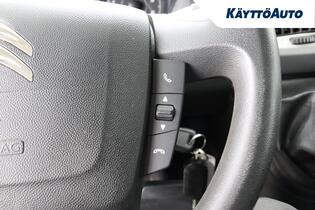 Citroën Jumper vaihtoauto