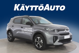 Citroën C3 Aircross vaihtoauto