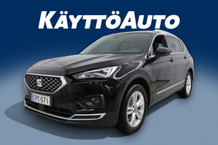 SEAT Tarraco vaihtoauto
