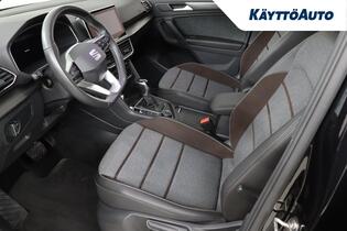 SEAT Tarraco vaihtoauto