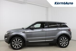 Land Rover Range Rover Evoque vaihtoauto