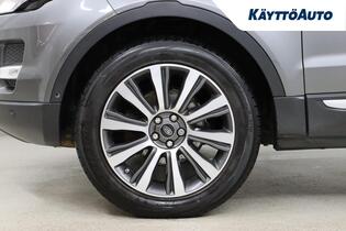 Land Rover Range Rover Evoque vaihtoauto