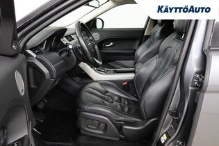 Land Rover Range Rover Evoque vaihtoauto