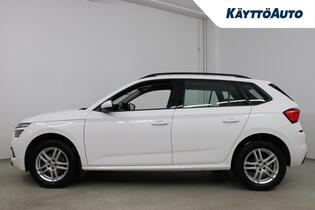 Skoda Kamiq vaihtoauto