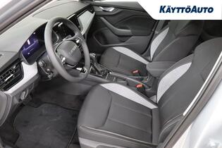 Skoda Kamiq vaihtoauto