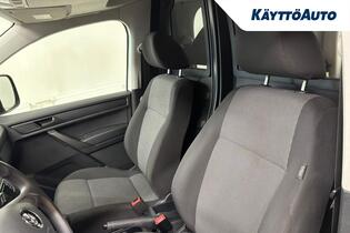 Volkswagen Caddy vaihtoauto