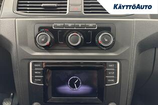 Volkswagen Caddy vaihtoauto