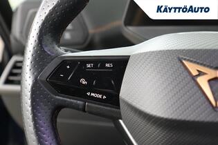 Cupra Born vaihtoauto