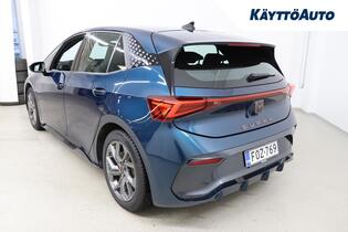 Cupra Born vaihtoauto