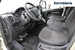 Citroën Jumper vaihtoauto