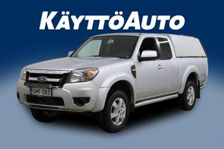 Ford Ranger vaihtoauto