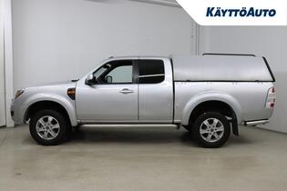 Ford Ranger vaihtoauto