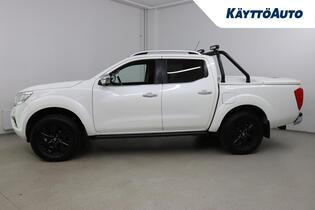 Nissan Navara vaihtoauto