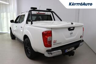 Nissan Navara vaihtoauto