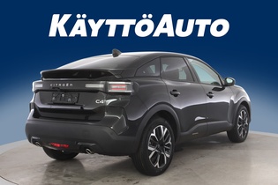 Citroën C4 vaihtoauto