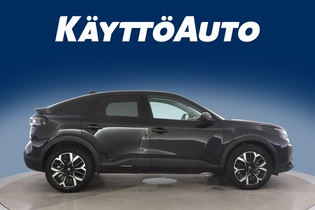 Citroën C4 vaihtoauto