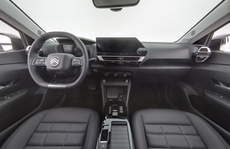 Citroën C4 vaihtoauto