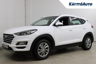 Hyundai Tucson vaihtoauto