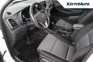 Hyundai Tucson vaihtoauto