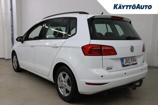 Volkswagen Golf Sportsvan vaihtoauto