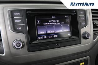 Volkswagen Golf Sportsvan vaihtoauto