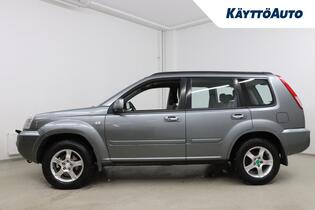 Nissan X-Trail vaihtoauto