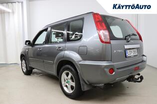 Nissan X-Trail vaihtoauto