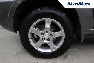 Nissan X-Trail vaihtoauto