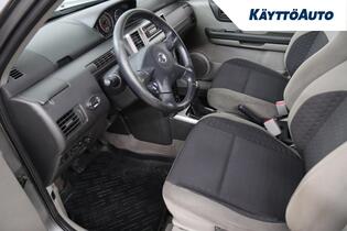 Nissan X-Trail vaihtoauto