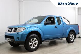 Nissan Navara vaihtoauto