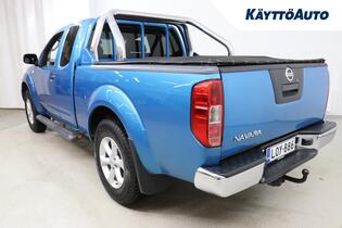 Nissan Navara vaihtoauto