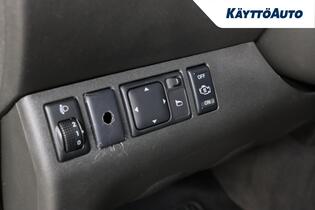 Nissan Navara vaihtoauto