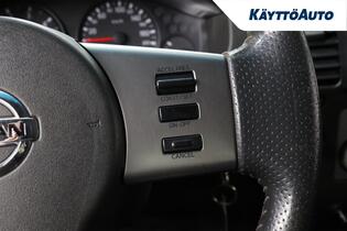 Nissan Navara vaihtoauto