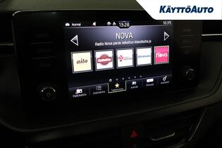 Skoda Kamiq vaihtoauto