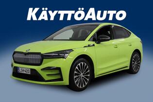 Skoda Enyaq vaihtoauto