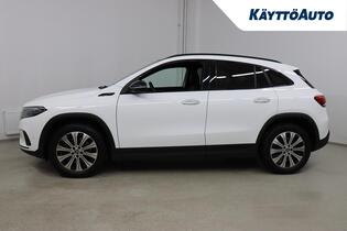 Mercedes-Benz EQA vaihtoauto