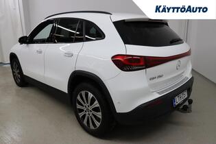 Mercedes-Benz EQA vaihtoauto