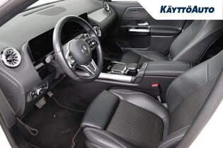 Mercedes-Benz EQA vaihtoauto