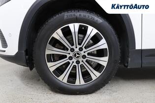 Mercedes-Benz EQA vaihtoauto