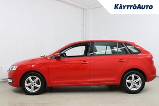 Skoda Rapid vaihtoauto