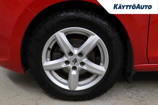 Skoda Rapid vaihtoauto