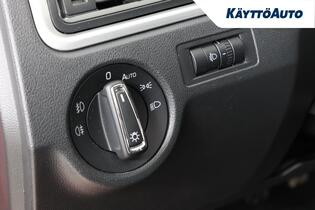 Skoda Rapid vaihtoauto